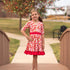 red-mermaid-scales-twirl-dress-just-for-littles®️ - Sophia's Style -2